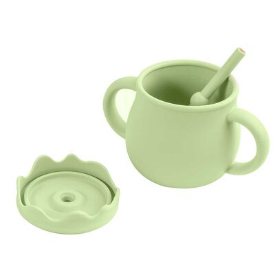 Imagen 2 del producto Set de Alimentacion 4 Verde Bebesit