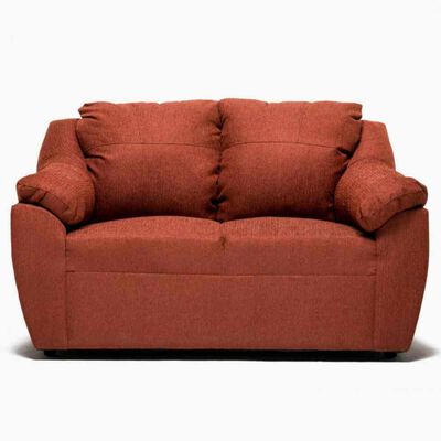Imagen 1 del producto Sofá Cabsur Genova 2 Cuerpos Terracota
