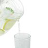 Jarra de Vidrio Fantuzzi 1,5 L + 4 vasos Tutto Per Tavola