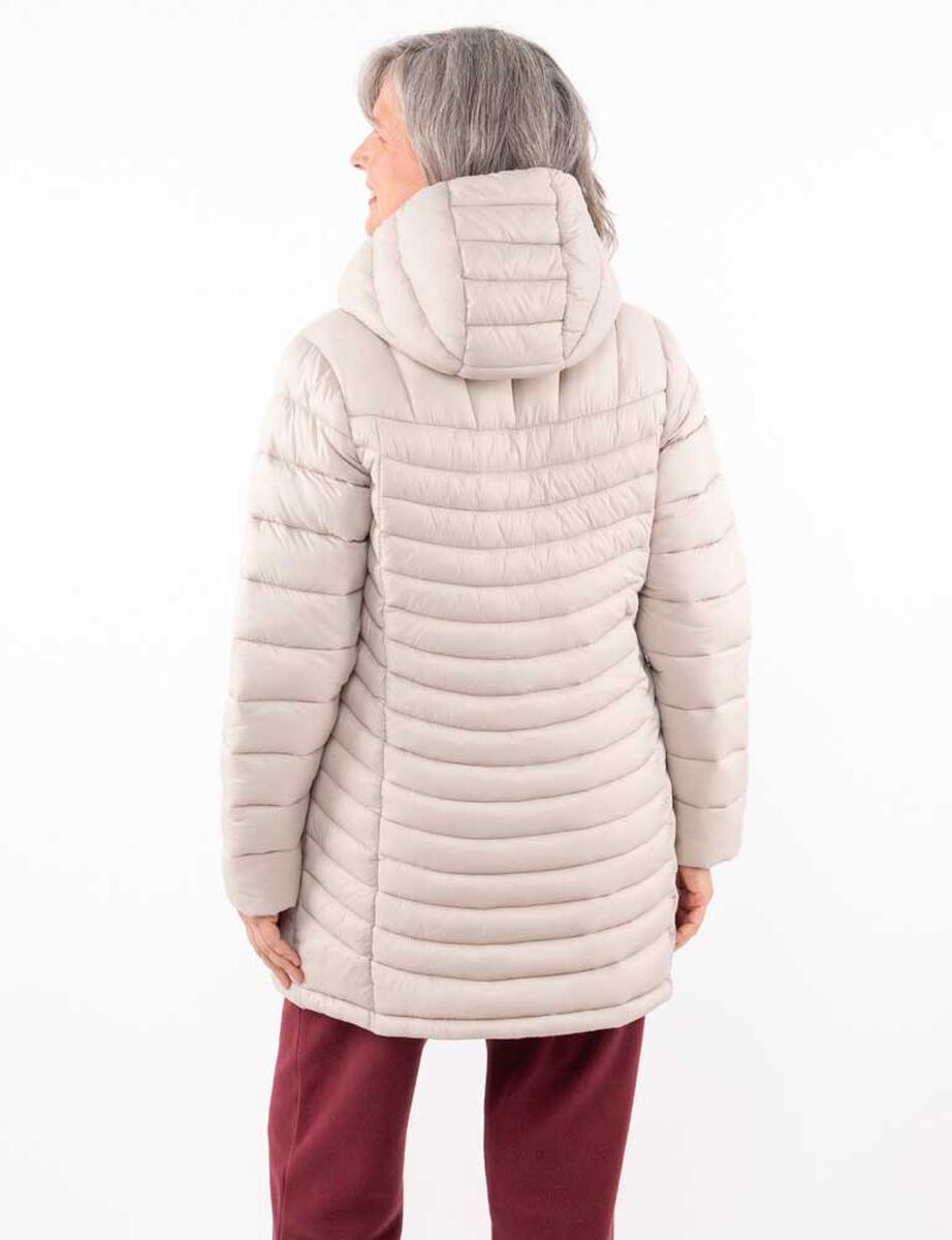 Parka Larga Mujer Portman Club