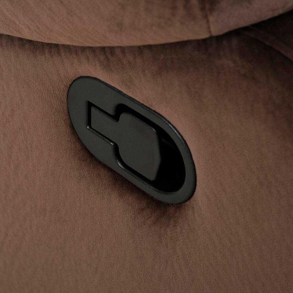 Bergere Reclinable CIC Amberes Caf&eacute;