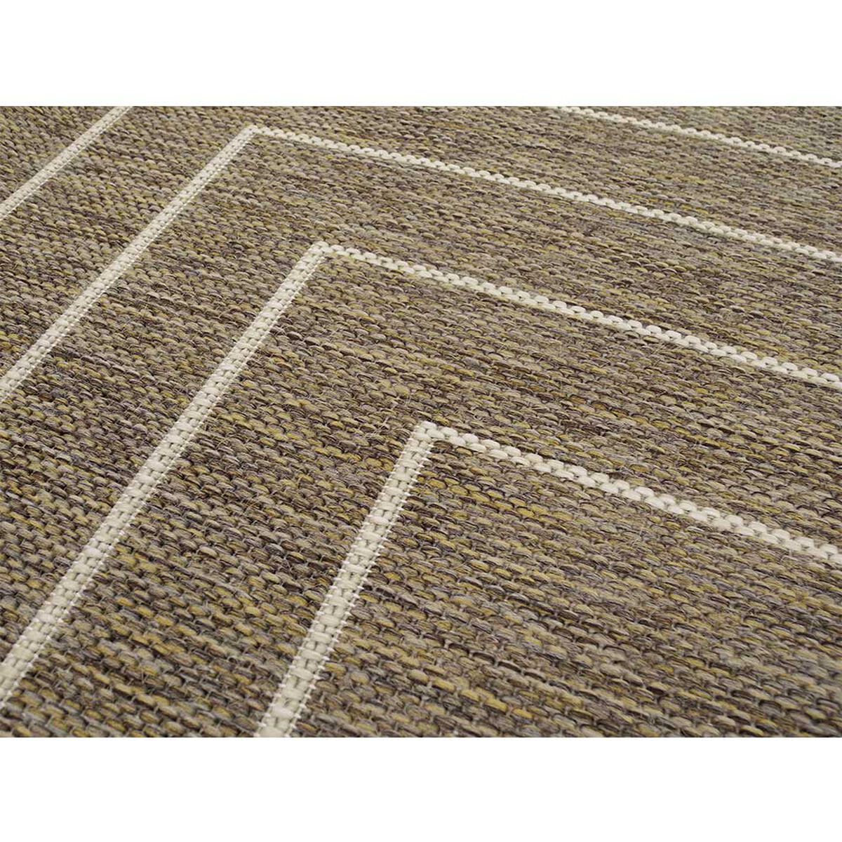 Alfombra Decocasa Bali Singelo 200 x 250 cm Beige Crema
