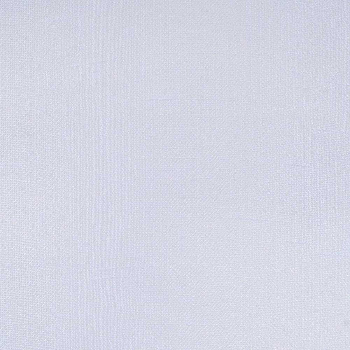 Set Cortinas Velo Lino-Argolla Blanca 140X220 Cm