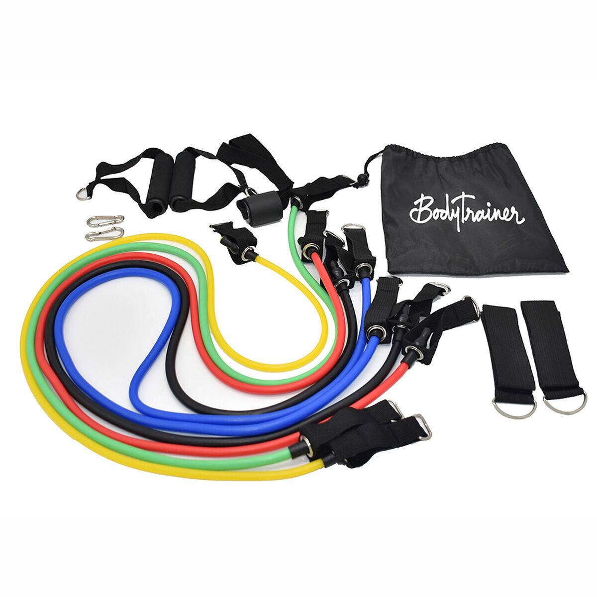 Elástico de Resistencia BodyTrainer Fitness N13