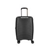 Maleta de Cabina Saxoline Titanium Negro 39 lt S