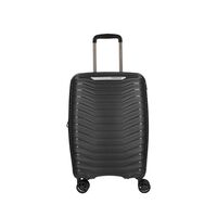 Maleta de Cabina Saxoline Titanium Negro 39 lt S