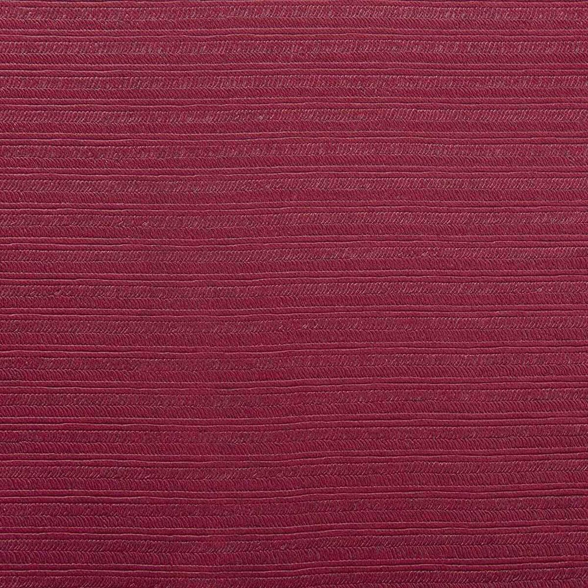 Set de Cortinas Mashini Frutill 140 x 220 cm Burdeo