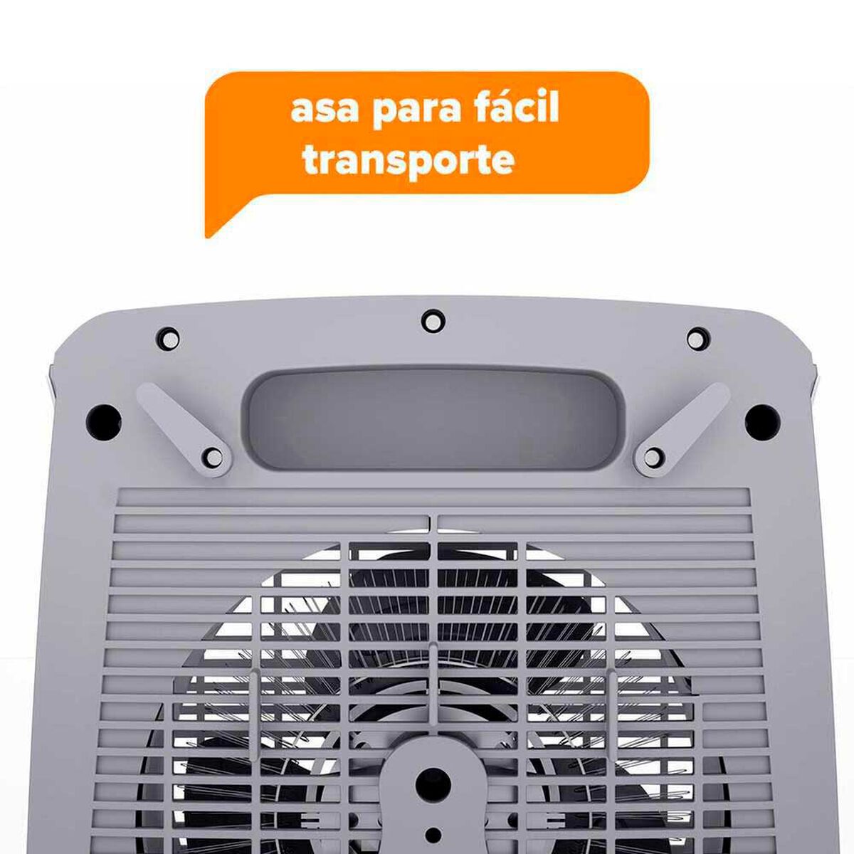 Termoventilador Mademsa TV1000