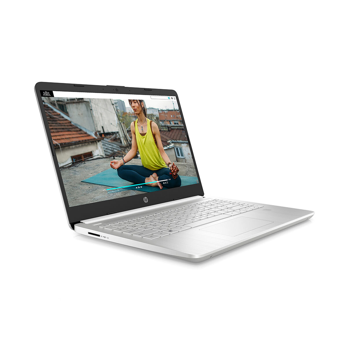 Notebook HP 14-dq1004 Core i5 8GB 256GB SSD 14" + 16GB Optane