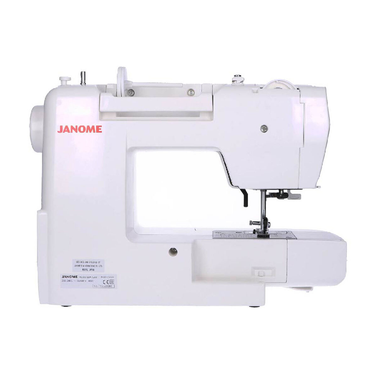 Máquina de Coser Janome DM7200