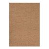 Alfombra Idetex Sisal Creta 330 x 240 Ocre