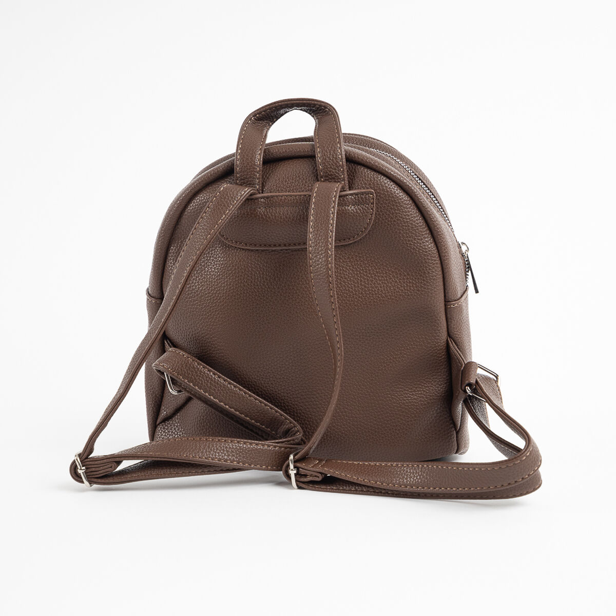 Mochila Caf&eacute; Mujer Icono