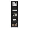 Biblioteca Recta TuHome Home E2 Wengue