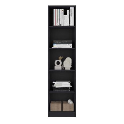 Imagen 2 del producto Biblioteca Recta TuHome Home E2 Wengue