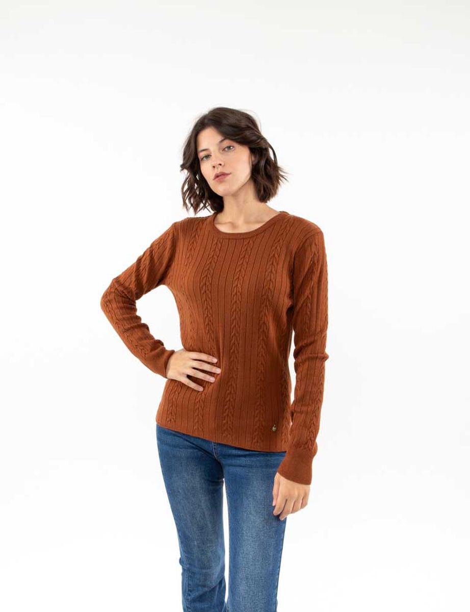 Sweater Mujer Zibel