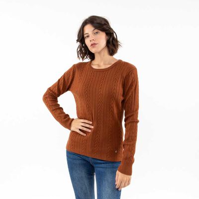 Sweater Mujer Zibel