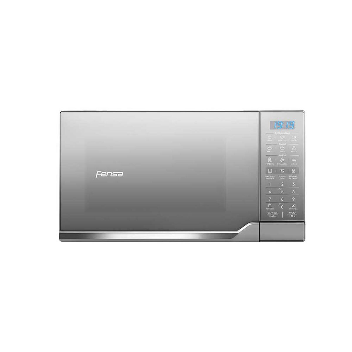 Microondas Fensa NMDO30S5GC 30 lts.