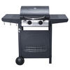 Parrilla a Gas Bbq Grill Houston