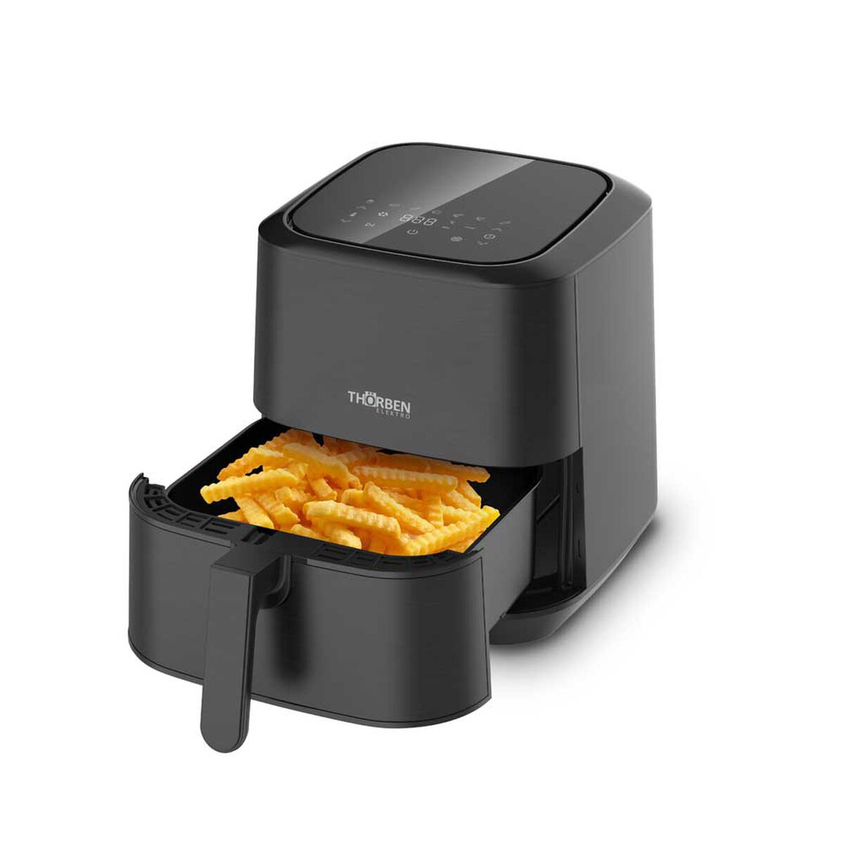 Freidora de Aire  Thor Thor Power Heat XL 1700 1700W