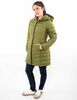 Parka Larga Mujer Icono