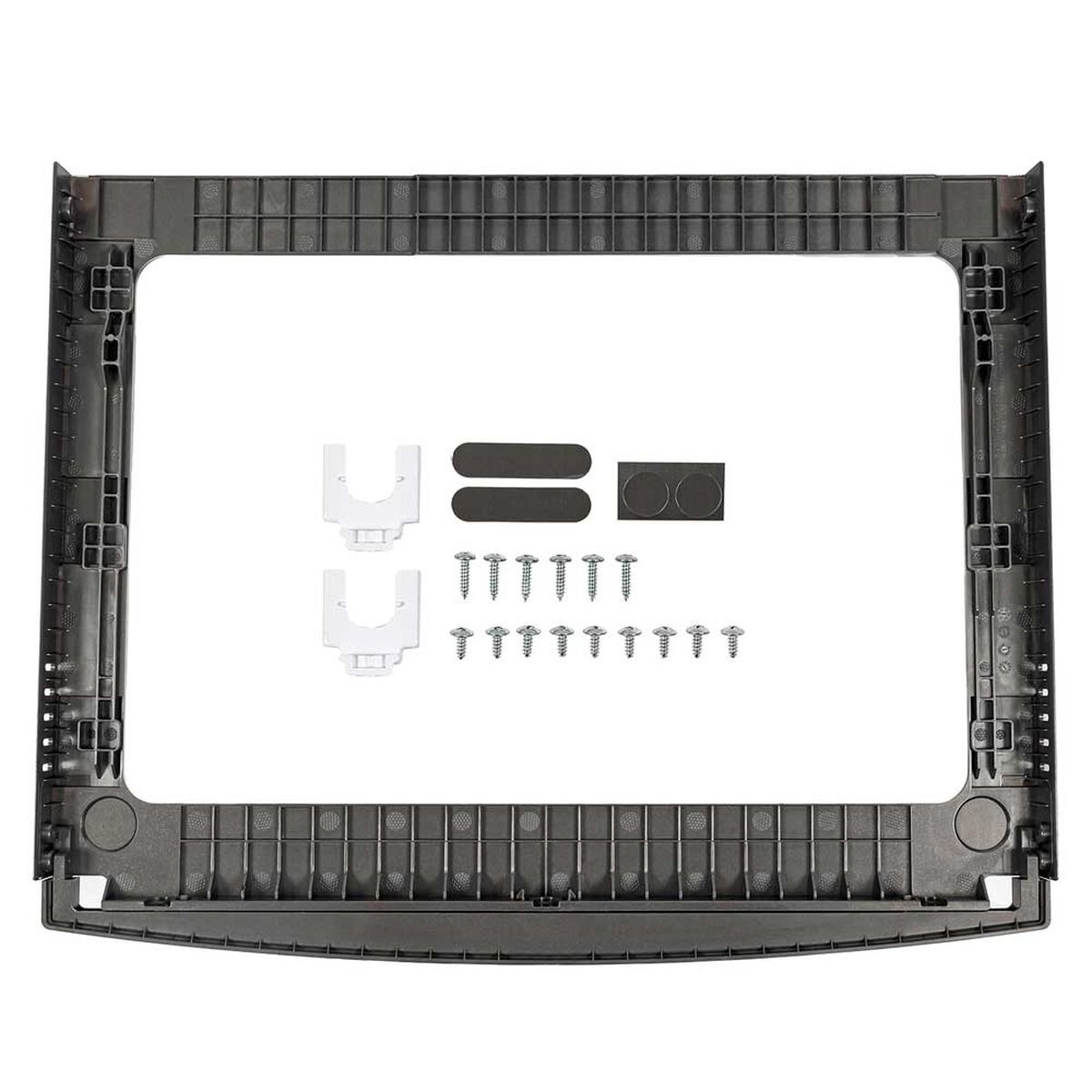 Kit Apilamiento para Lavadora Midea MF200W150B/T y Secadora MD200H120T