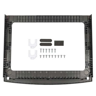 Kit Apilamiento para Lavadora Midea MF200W150B/T y Secadora MD200H120T