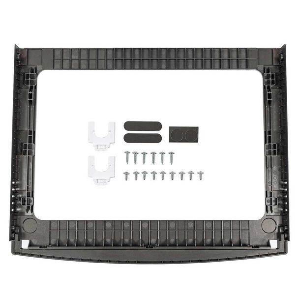 Kit Apilamiento para Lavadora Midea MF200W150B/T y Secadora MD200H120T
