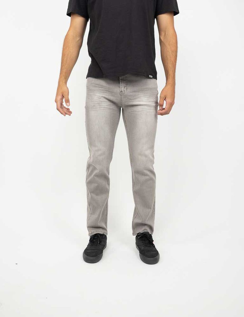 Jeans Slim Hombre Icono