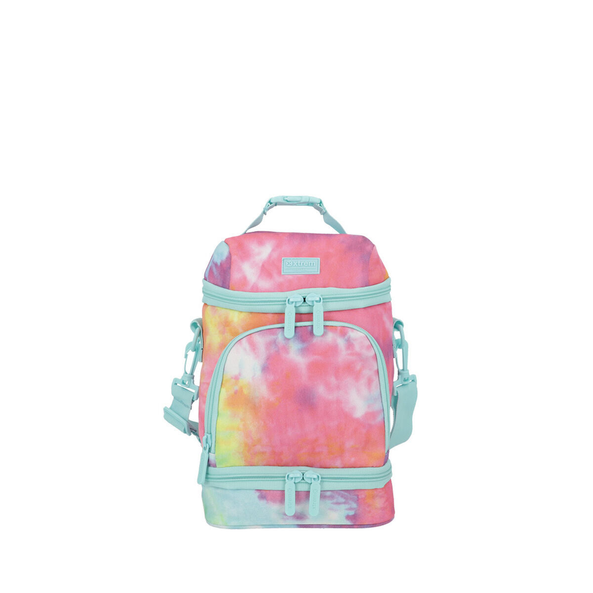 Lonchera Térmica Ranger 4XT Multicolor Xtrem