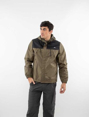 Imagen 1 del producto Chaqueta Deportiva Hombre Alpinextrem Verde