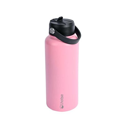 Botella Térmica Insulada Hydro 960ml Rosado Lhotse