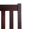 Juego de Comedor CIC Ñuble Chocolate 8 Sillas