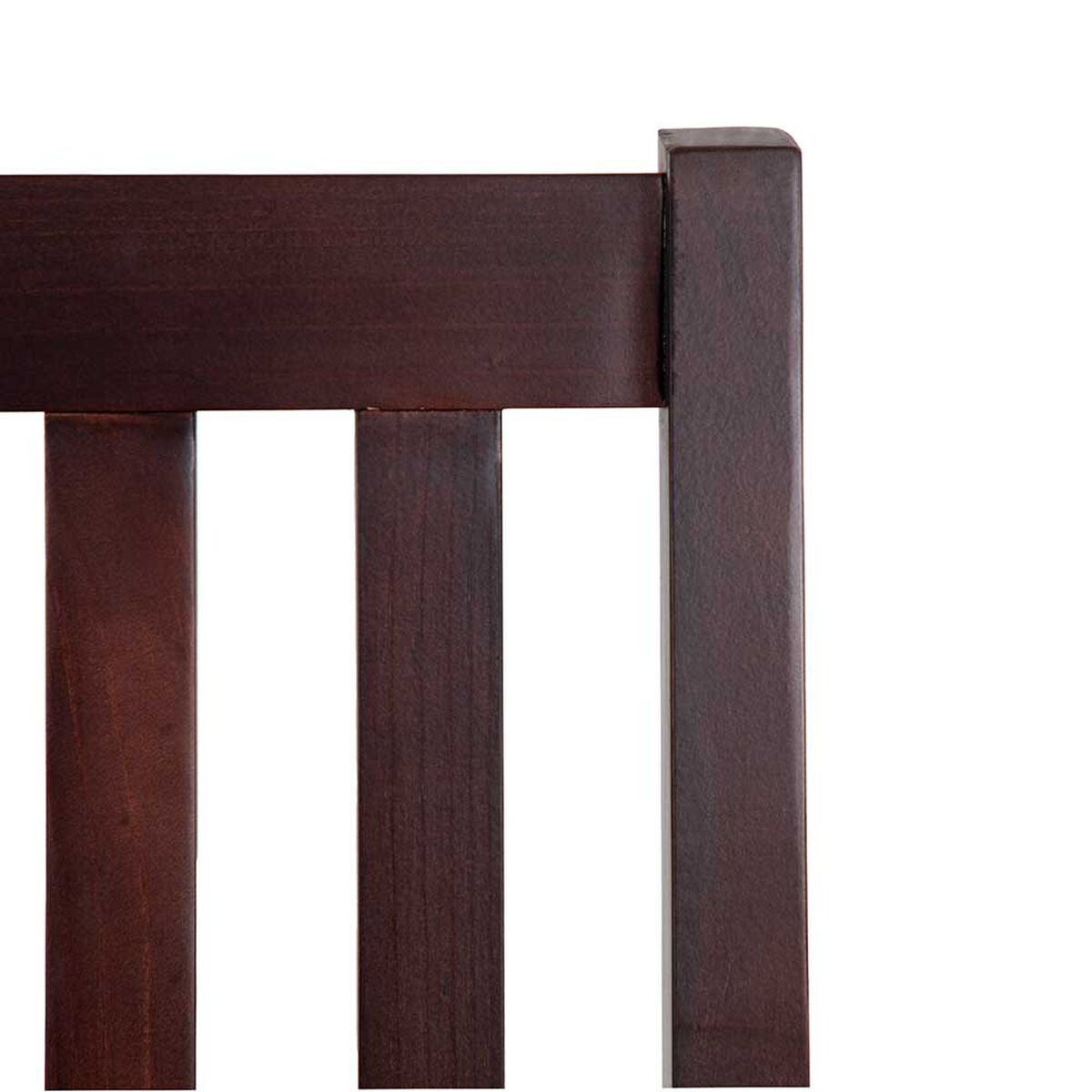Juego de Comedor CIC Ñuble Chocolate 8 Sillas