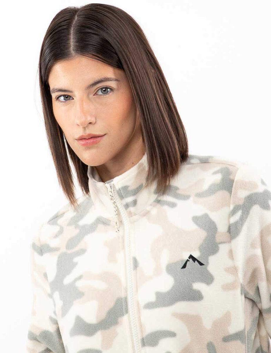 Polerón Deportivo Mujer Alpinextrem