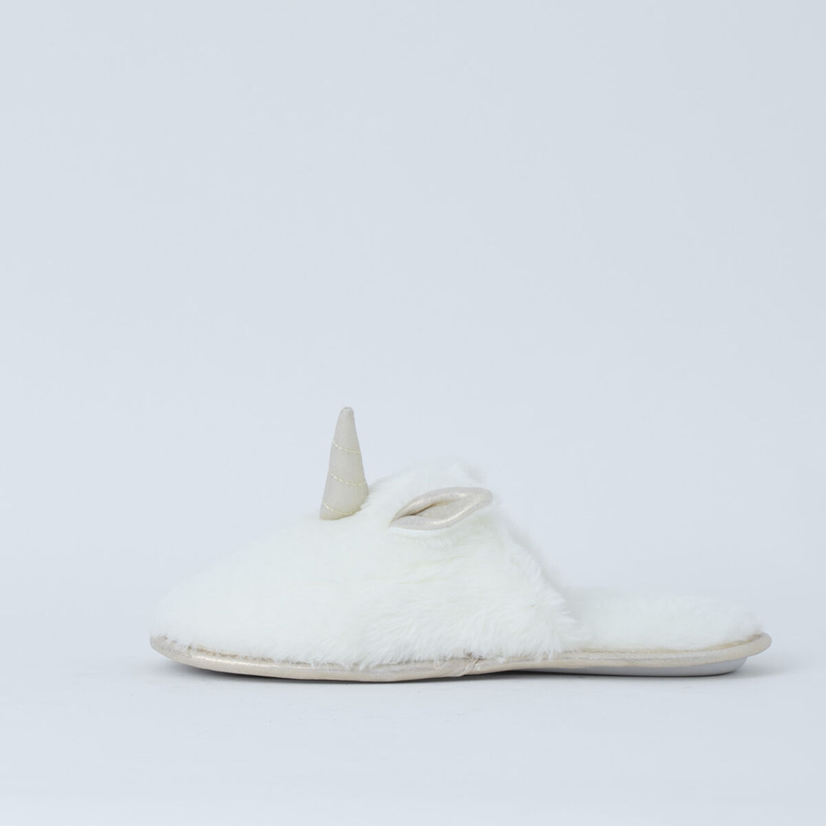 Pantufla Algodón  Mujer Icono