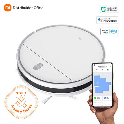 Aspiradora Robot Xiaomi Mi Robot Vacuum-Mop Essential