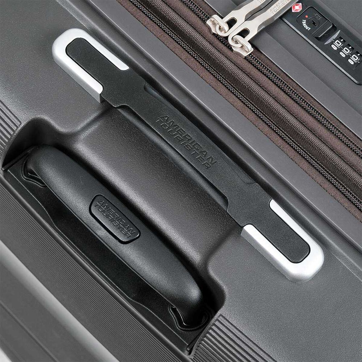 Maleta American Tourister Linex Gris Plomo 111 lt. L