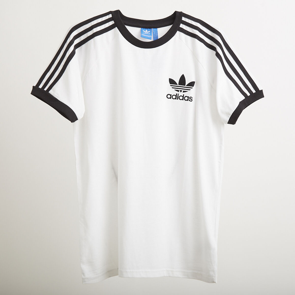 Polera de Algodón Hombre Adidas