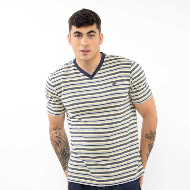 Pijama Corto Hombre Portman Club