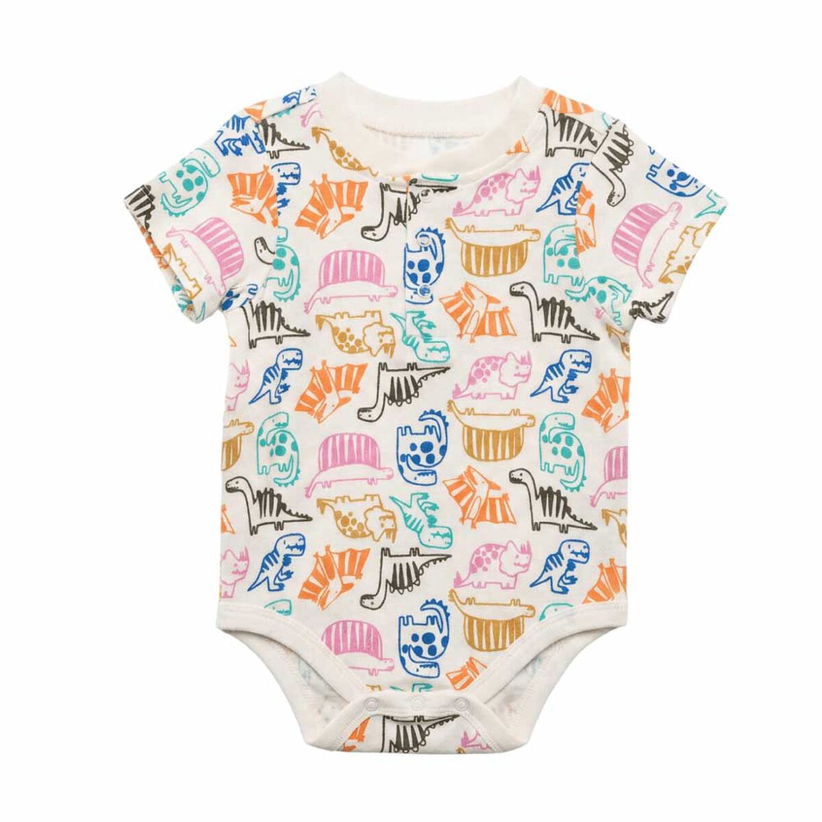 Pack 2 Body Manga Corta Beb&eacute; Chess Baby