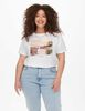 Polera Manga Corta Mujer Only Carmakoma