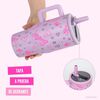 Vaso T&eacute;rmico UMA Barbie Love 590ml Acero Inox Violeta