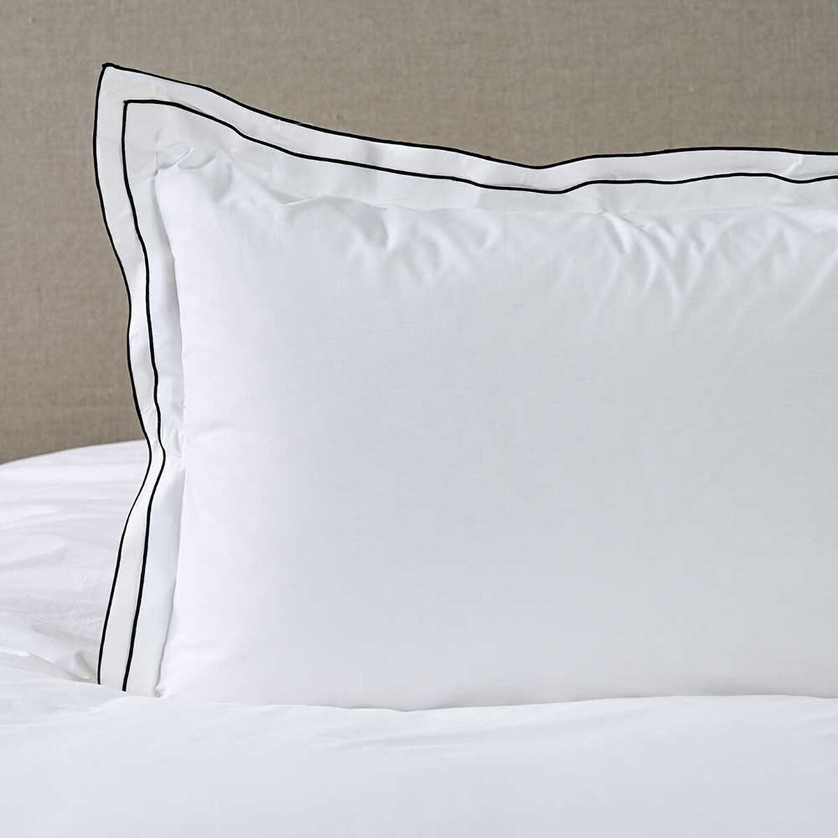 Funda de Plum&oacute;n Royal Supreme 1.5 Plazas Bord Black&nbsp;