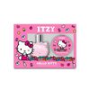 Set Perfume  Itzy Hello Kitty EDT + Espejo