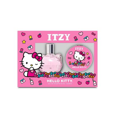 Imagen 2 del producto Set Perfume Itzy Hello Kitty EDT + Espejo