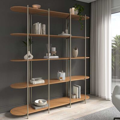 Imagen 2 del producto Estante Decocasa Enya Canela