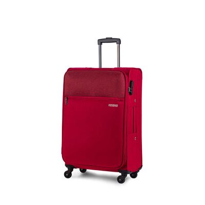 Imagen 2 del producto Maleta American Tourister Frankfurt Rosado M