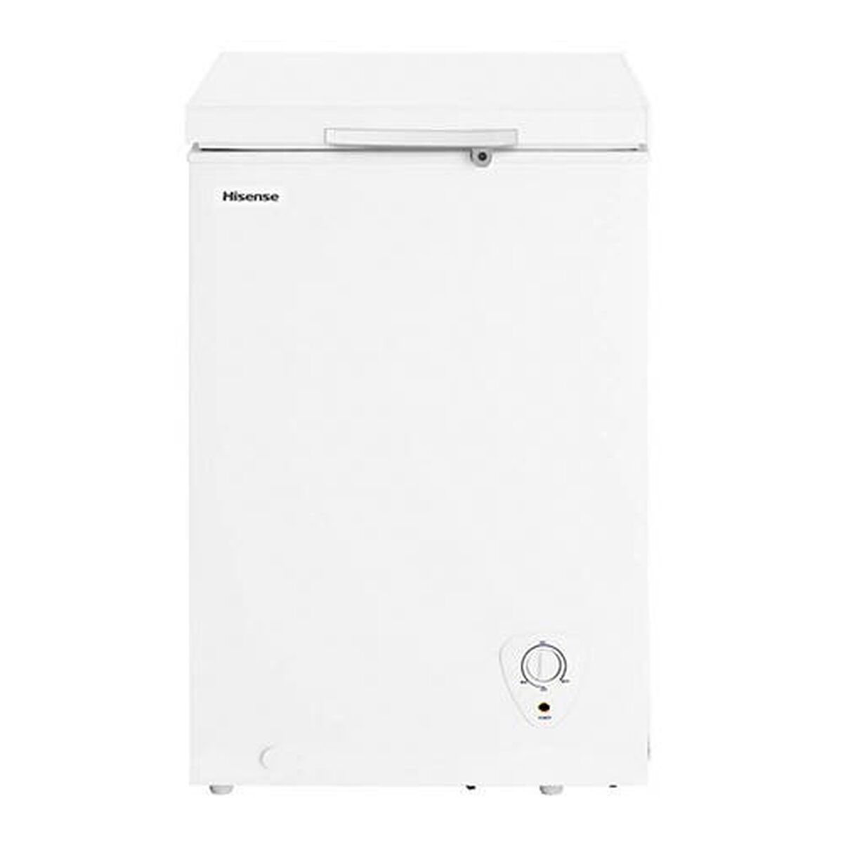 Freezer Horizontal Hisense FC-19DD 142 lts.