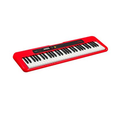 Teclado Casio CT-S200RDC2 61 teclas