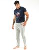 Pantalón Pijama Largo Hombre Tommy Hilfiger